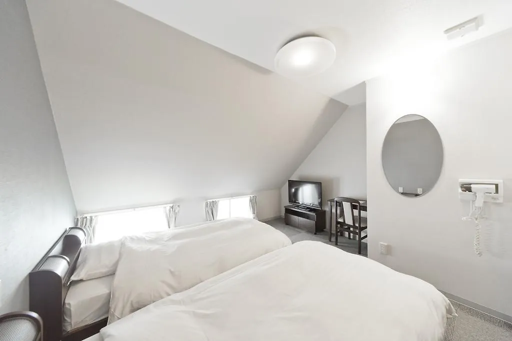 **  The Shin-Okubo International Hotel Tokyo Japan
