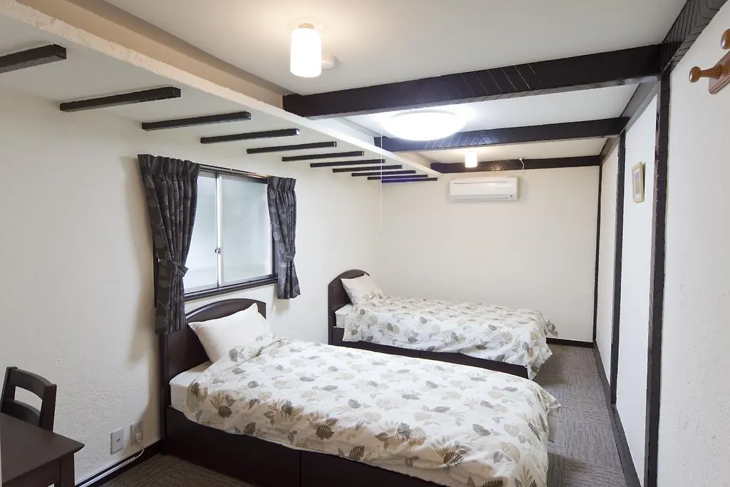 The Shin-Okubo International Hotel Tokyo