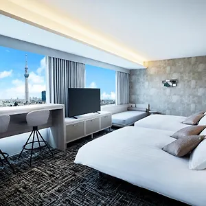 Hotel Lotte Kinshicho, Tokyo