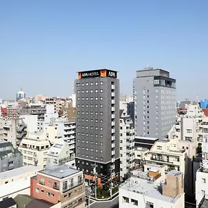 호텔 Apa 아사쿠사 카미나리몬