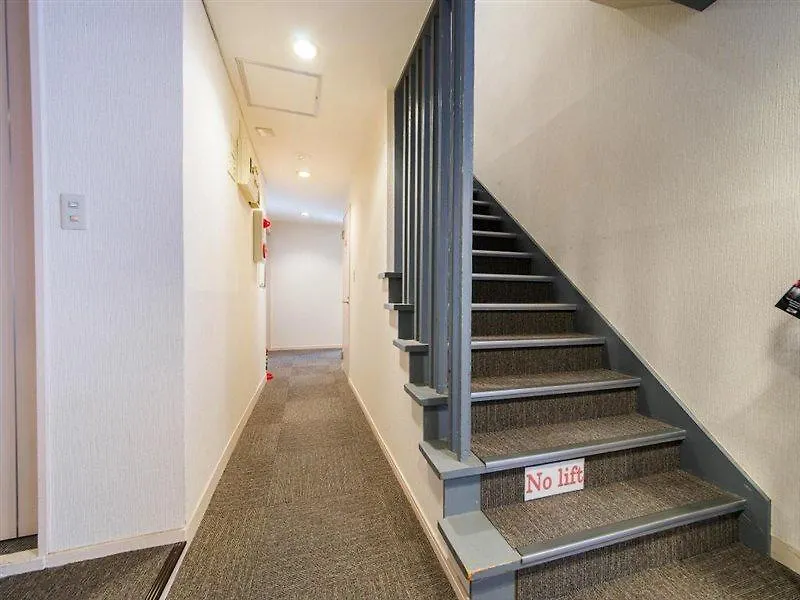 The Shin-Okubo International Hotel Tokyo