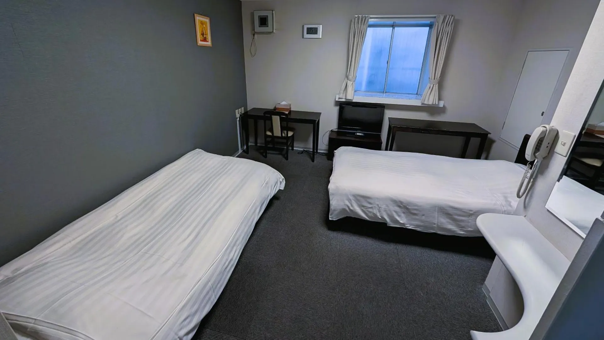 The Shin-Okubo International Hotel Tokyo
