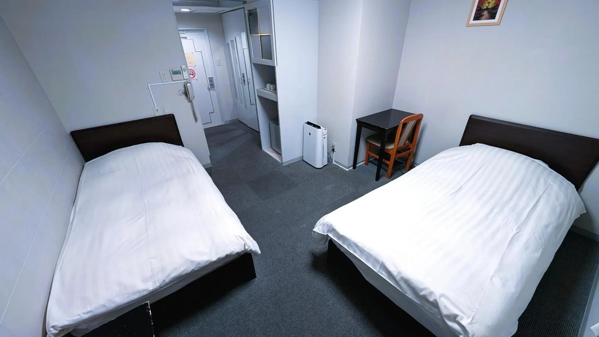 The Shin-Okubo International Hotel Tokyo