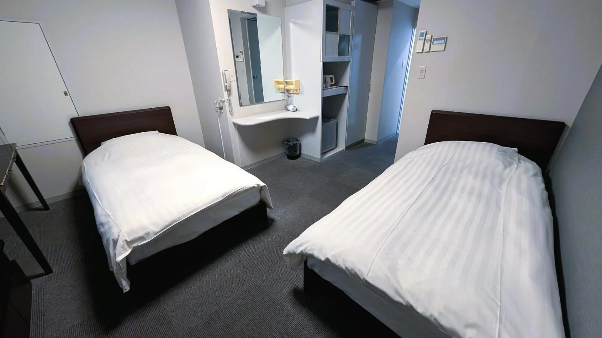 The Shin-Okubo International Hotel Tokyo Japan