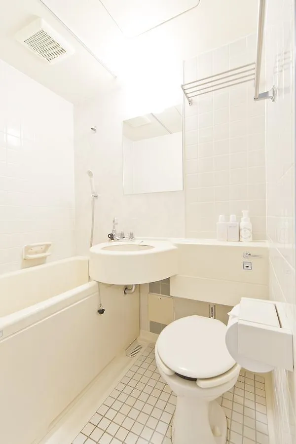 The Shin-Okubo International Hotel Tokyo